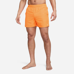 Quần Bơi Nam Nike Swim 5" Volley - Cam - Supersports Vietnam