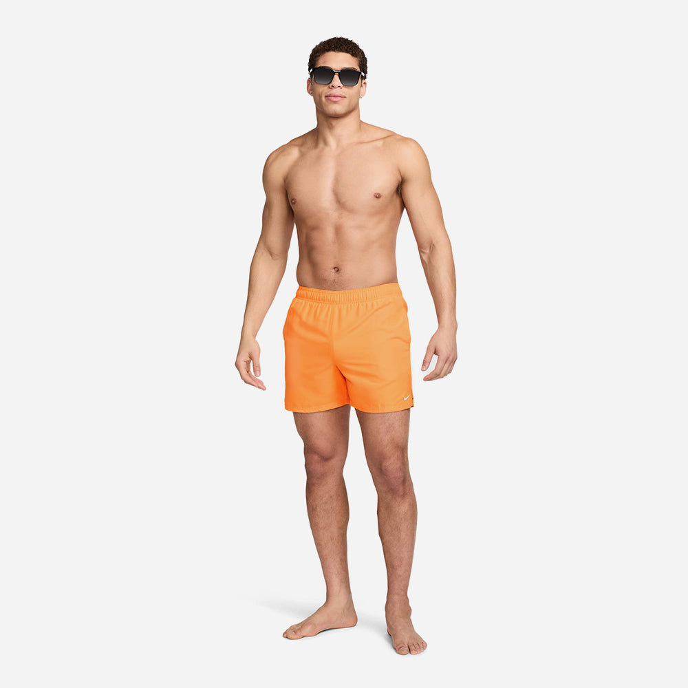 Quần Bơi Nam Nike Swim 5" Volley - Cam - Supersports Vietnam