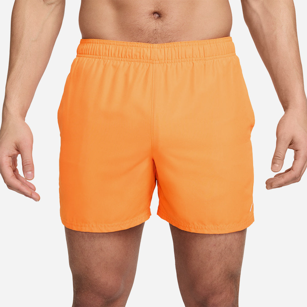 Quần Bơi Nam Nike Swim 5" Volley - Cam - Supersports Vietnam