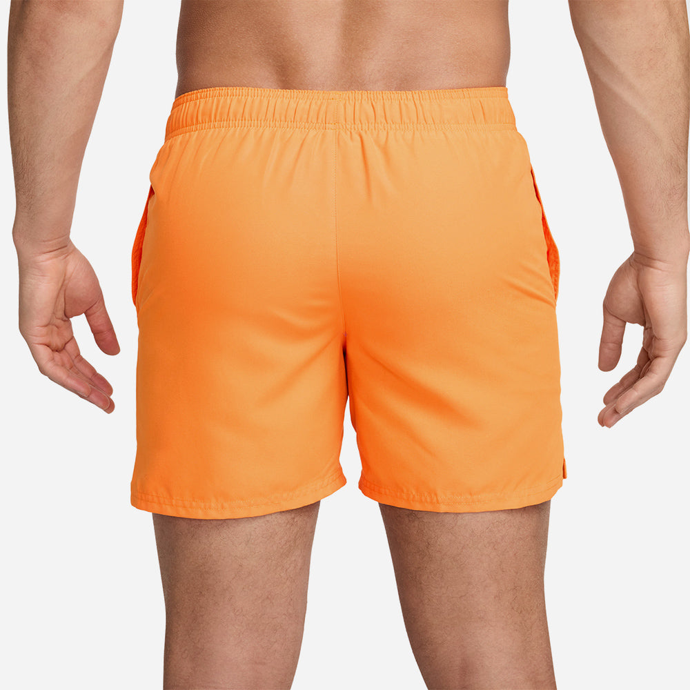 Quần Bơi Nam Nike Swim 5" Volley - Cam - Supersports Vietnam