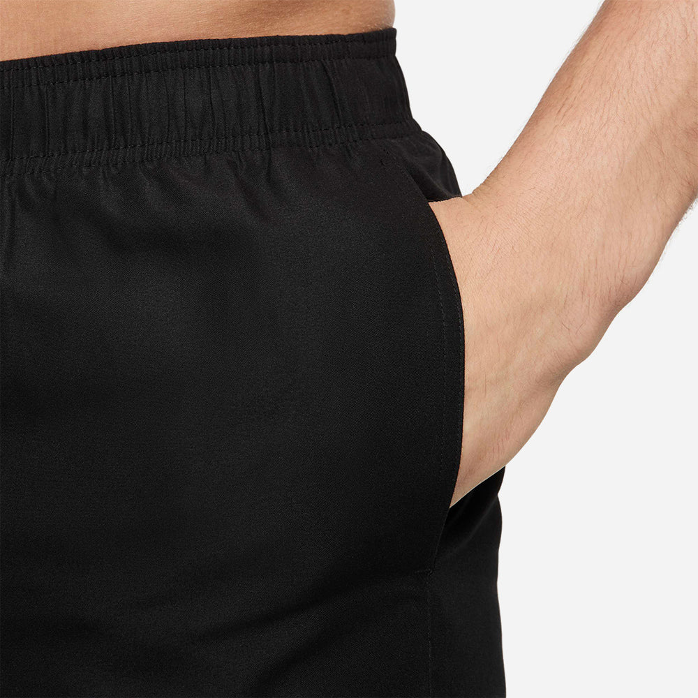 Quần Bơi Nam Nike Swim Logo 5" Volley - Đen - Supersports Vietnam