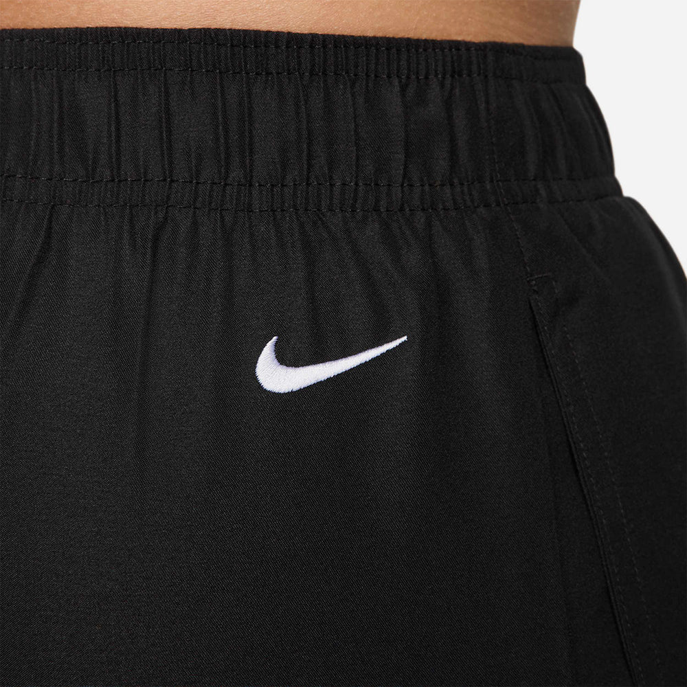 Quần Bơi Nam Nike Swim Logo 5" Volley - Đen - Supersports Vietnam