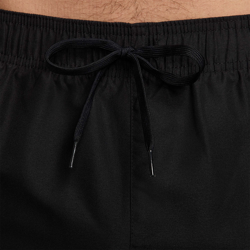 Quần Bơi Nam Nike Swim Logo 5" Volley - Đen - Supersports Vietnam