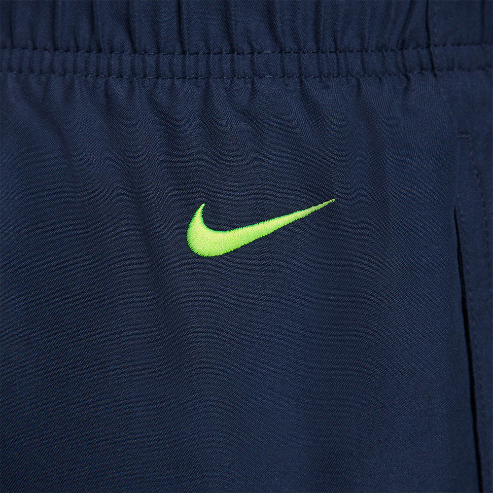 Quần Bơi Nam Nike Swim Logo 5" Volley - Xanh Navy - Supersports Vietnam