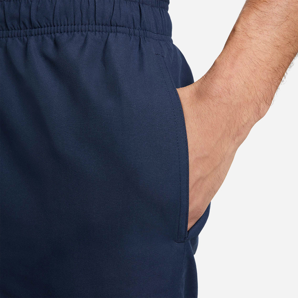 Quần Bơi Nam Nike Swim Logo 5" Volley - Xanh Navy - Supersports Vietnam
