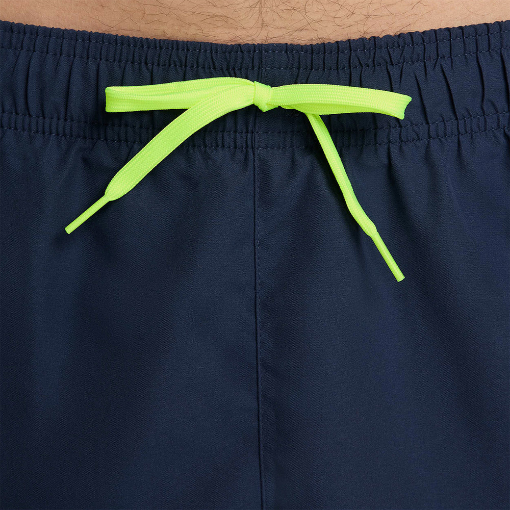 Quần Bơi Nam Nike Swim Logo 5" Volley - Xanh Navy - Supersports Vietnam
