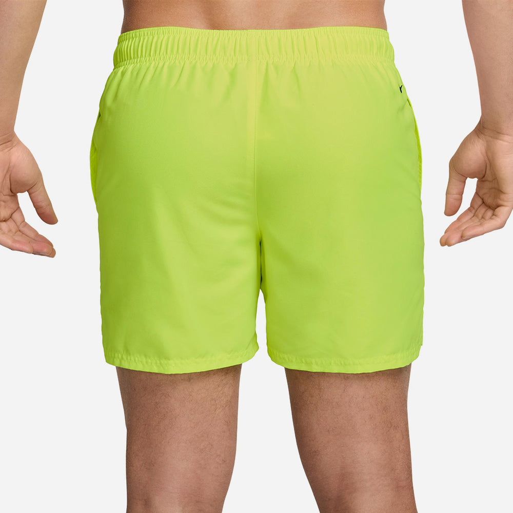 Quần Bơi Nam Nike Swim Logo 5" Volley - Xanh Lá - Supersports Vietnam