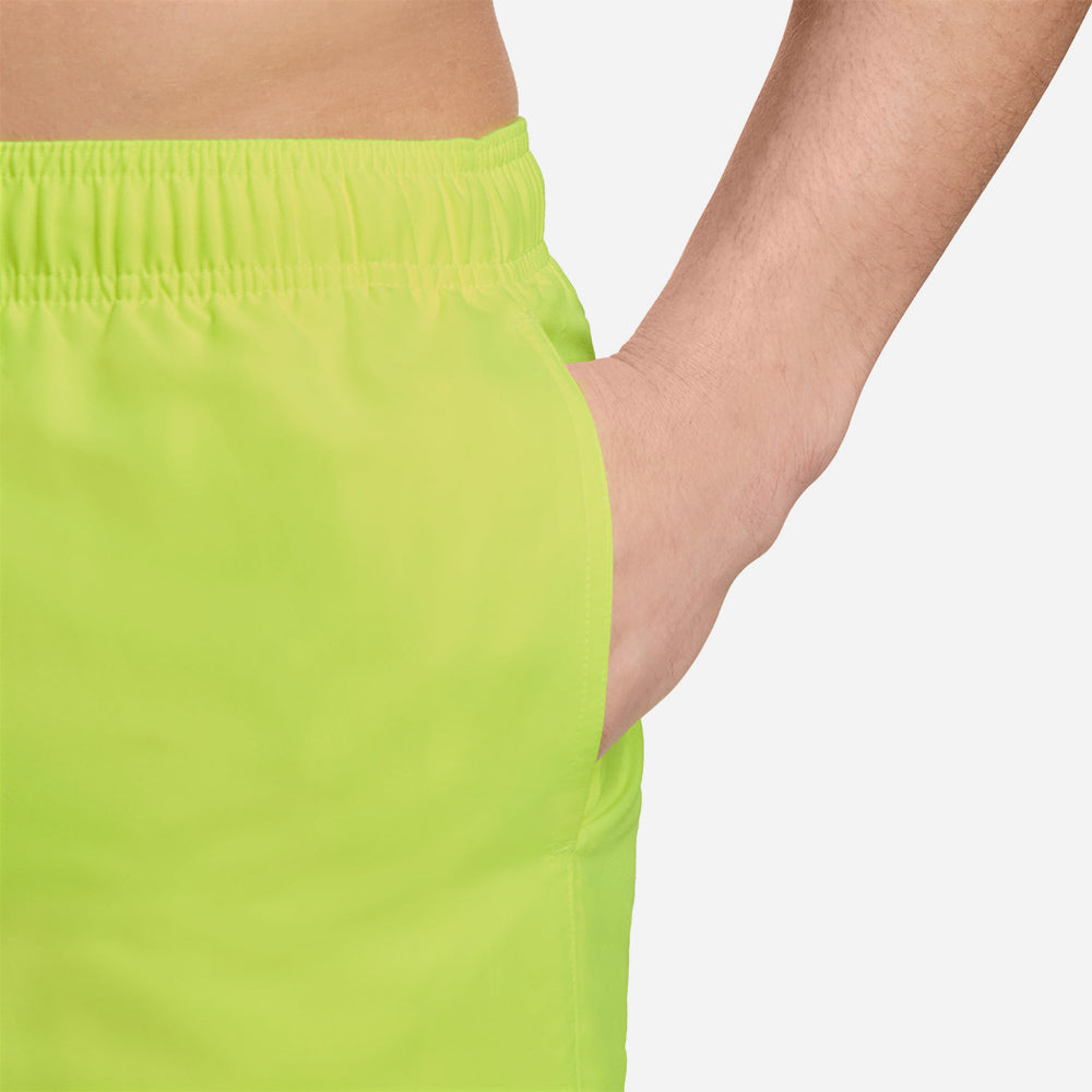 Quần Bơi Nam Nike Swim Logo 5" Volley - Xanh Lá - Supersports Vietnam