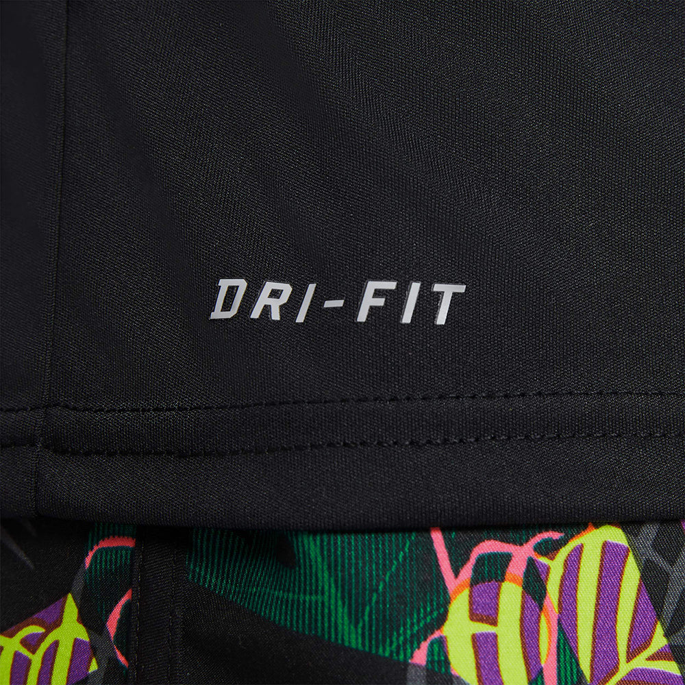 Áo Bơi Nam Nike Swim Sleeveless Hydroguard - Đen - Supersports Vietnam