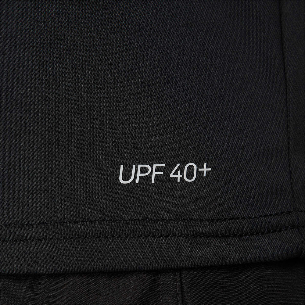 Áo Bơi Nam Nike Swim Sleeveless Hydroguard - Đen - Supersports Vietnam