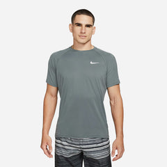 Áo Bơi Nam Nike Swim Sleeve Hydroguard - Xám - Supersports Vietnam