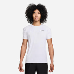Áo Bơi Nam Nike Swim Sleeve Hydroguard - Trắng - Supersports Vietnam