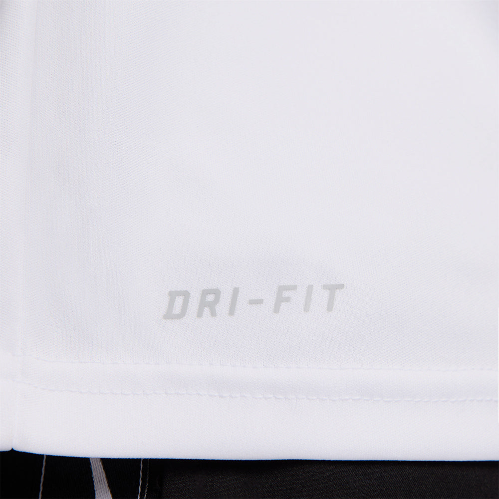 Áo Bơi Nam Nike Swim Sleeve Hydroguard - Trắng - Supersports Vietnam