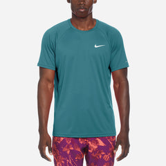 Áo Bơi Nam Nike Swim Sleeve Hydroguard - Xanh Dương - Supersports Vietnam