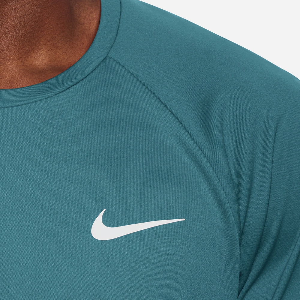 Áo Bơi Nam Nike Swim Sleeve Hydroguard - Xanh Dương - Supersports Vietnam