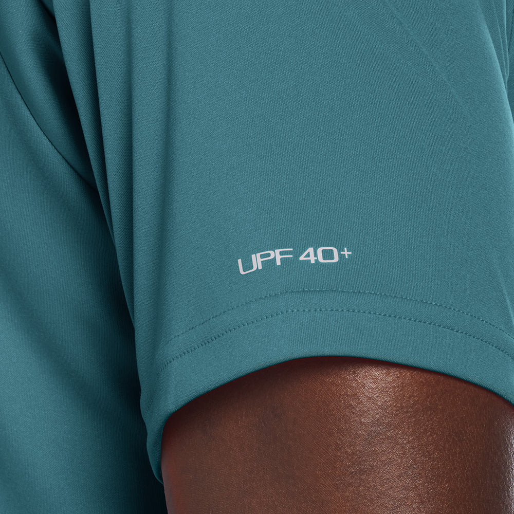 Áo Bơi Nam Nike Swim Sleeve Hydroguard - Xanh Dương - Supersports Vietnam
