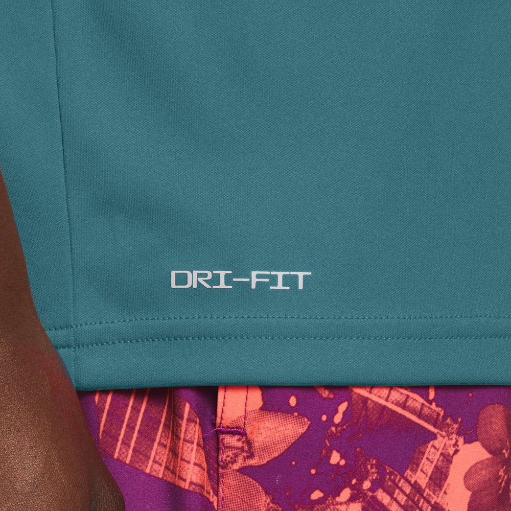 Áo Bơi Nam Nike Swim Sleeve Hydroguard - Xanh Dương - Supersports Vietnam