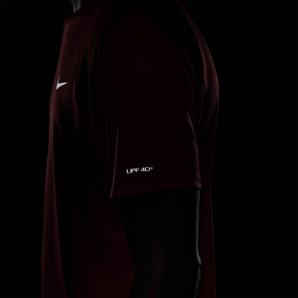 Áo Bơi Nam Nike Swim Sleeve Hydroguard - Đỏ - Supersports Vietnam