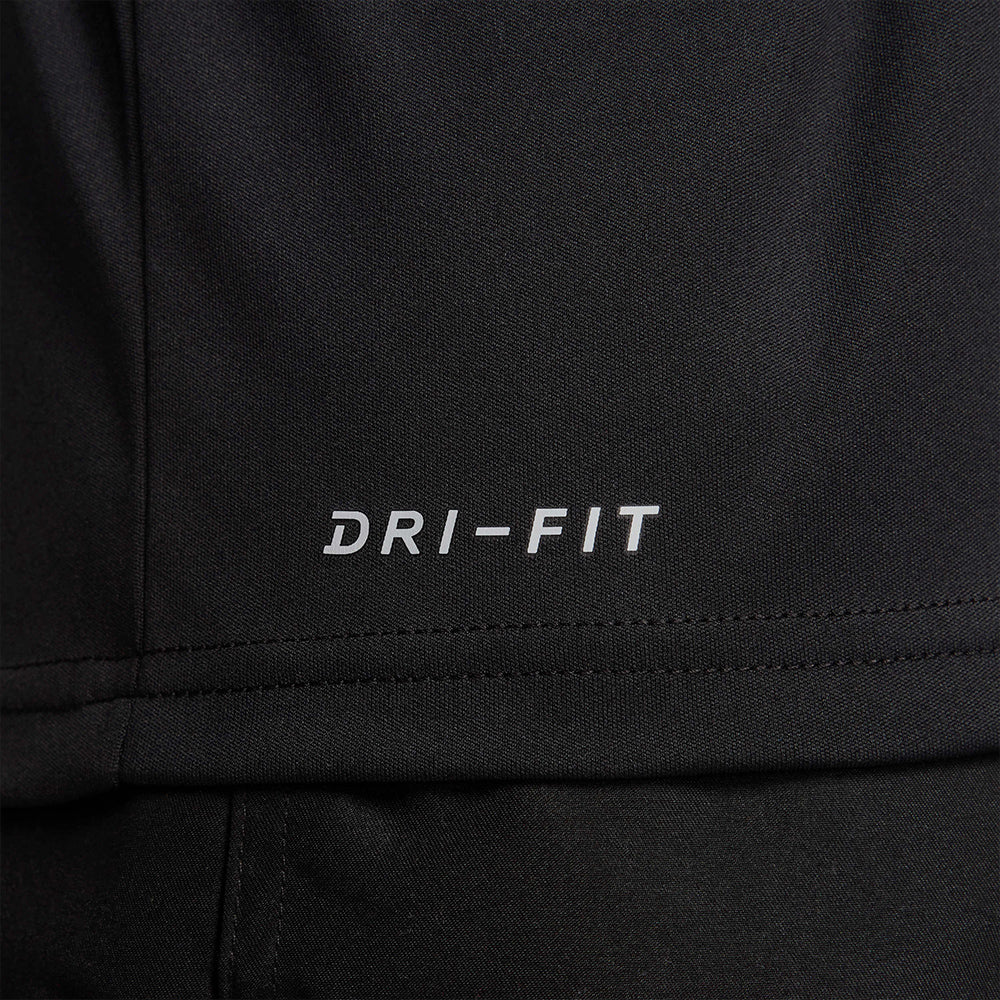 Áo Bơi Nam Nike Swim Long Sleeve Hydroguard - Đen - Supersports Vietnam