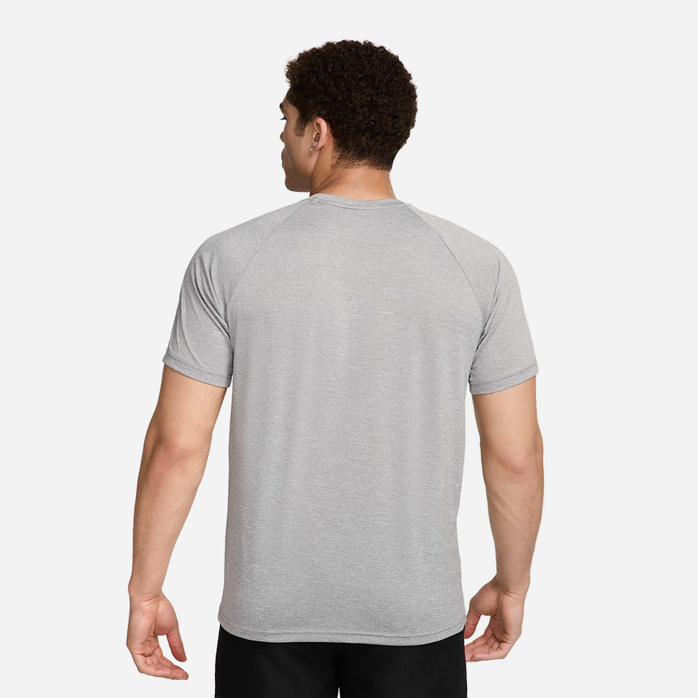 Áo Bơi Nam Nike Swim Sleeve Hydroguard - Xám - Supersports Vietnam