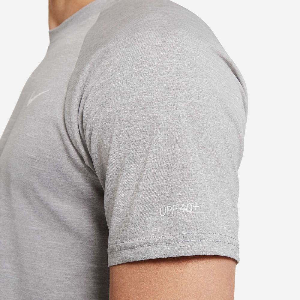 Áo Bơi Nam Nike Swim Sleeve Hydroguard - Xám - Supersports Vietnam