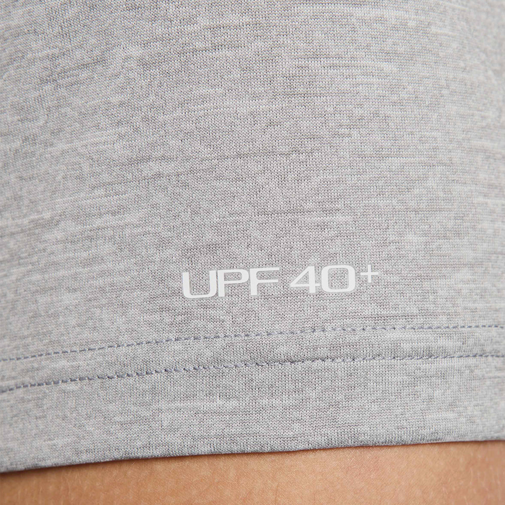 Áo Bơi Nam Nike Swim Sleeve Hydroguard - Xám - Supersports Vietnam