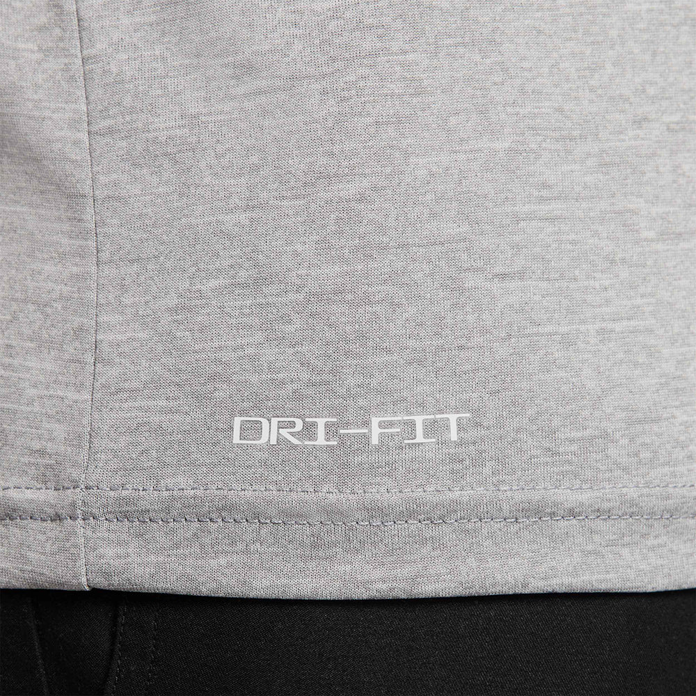 Áo Bơi Nam Nike Swim Sleeve Hydroguard - Xám - Supersports Vietnam