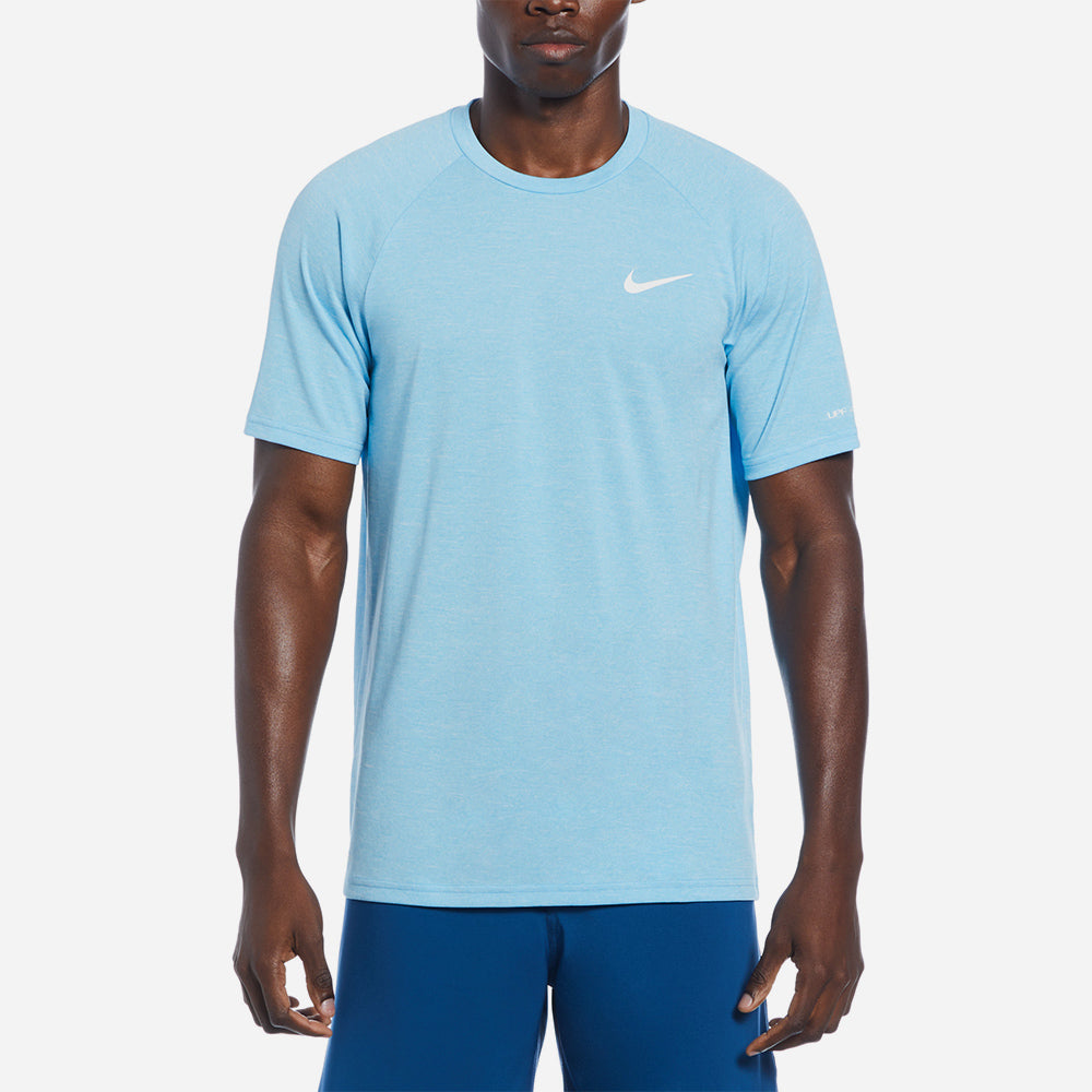 Áo Bơi Nam Nike Swim Sleeve Hydroguard - Xanh Dương - Supersports Vietnam