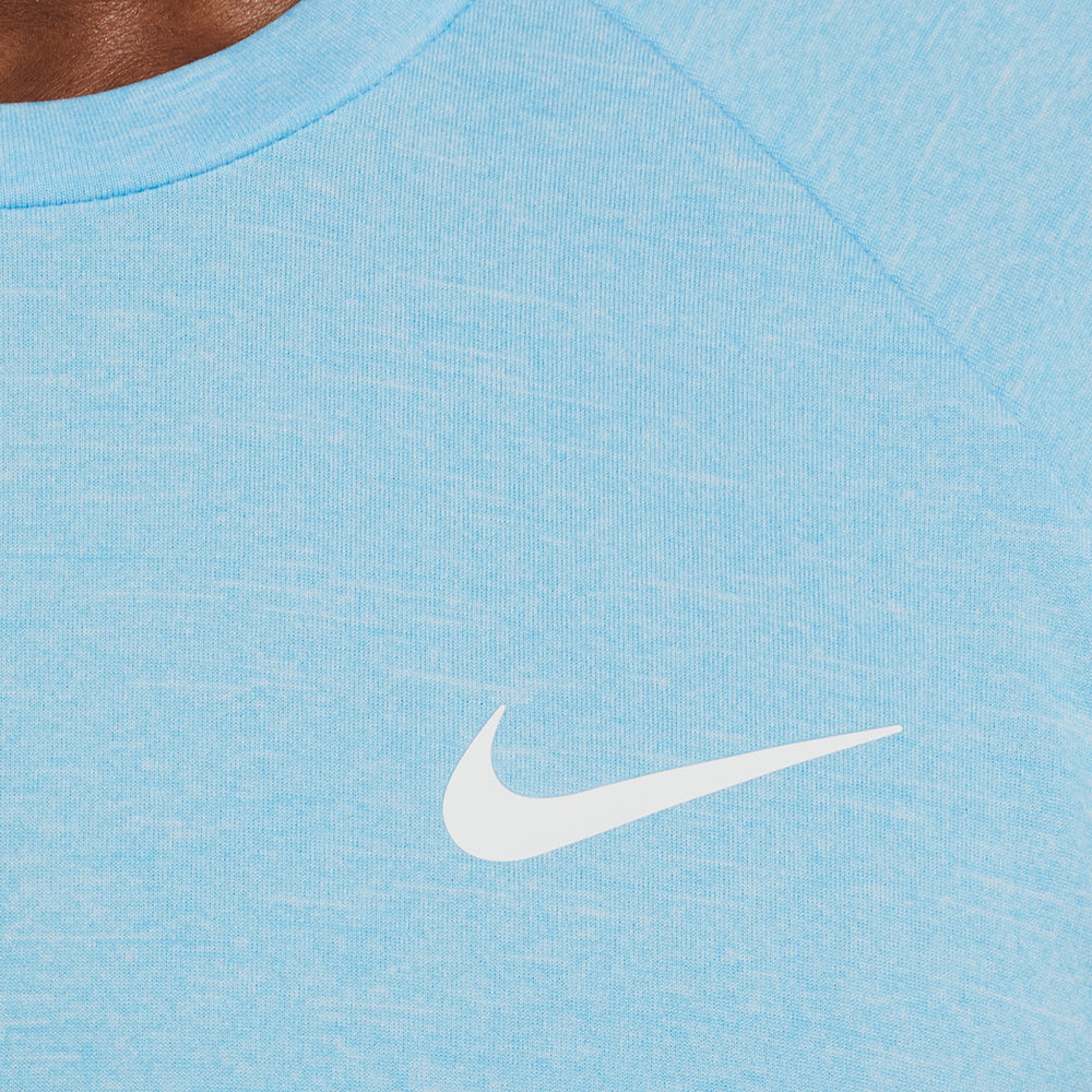 Áo Bơi Nam Nike Swim Sleeve Hydroguard - Xanh Dương - Supersports Vietnam