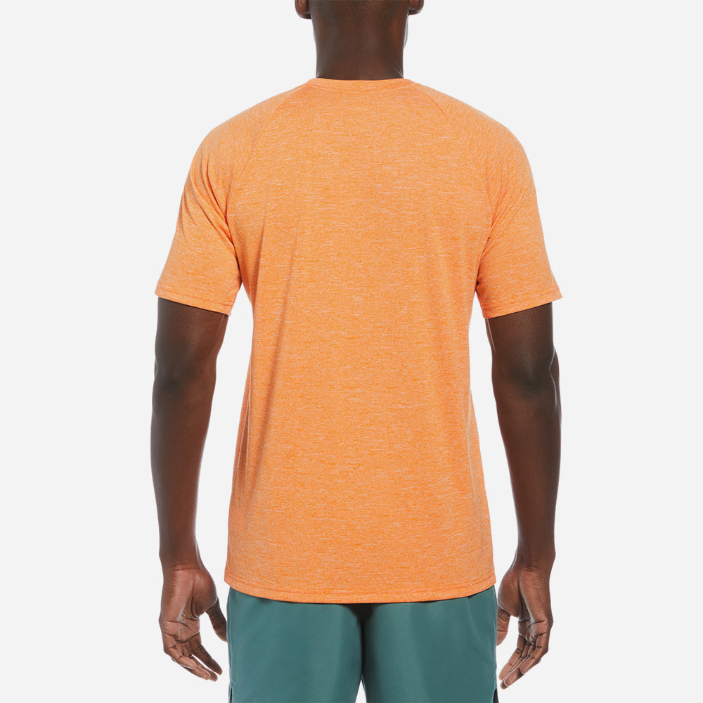 Áo Bơi Nam Nike Swim Sleeve Hydroguard - Cam - Supersports Vietnam