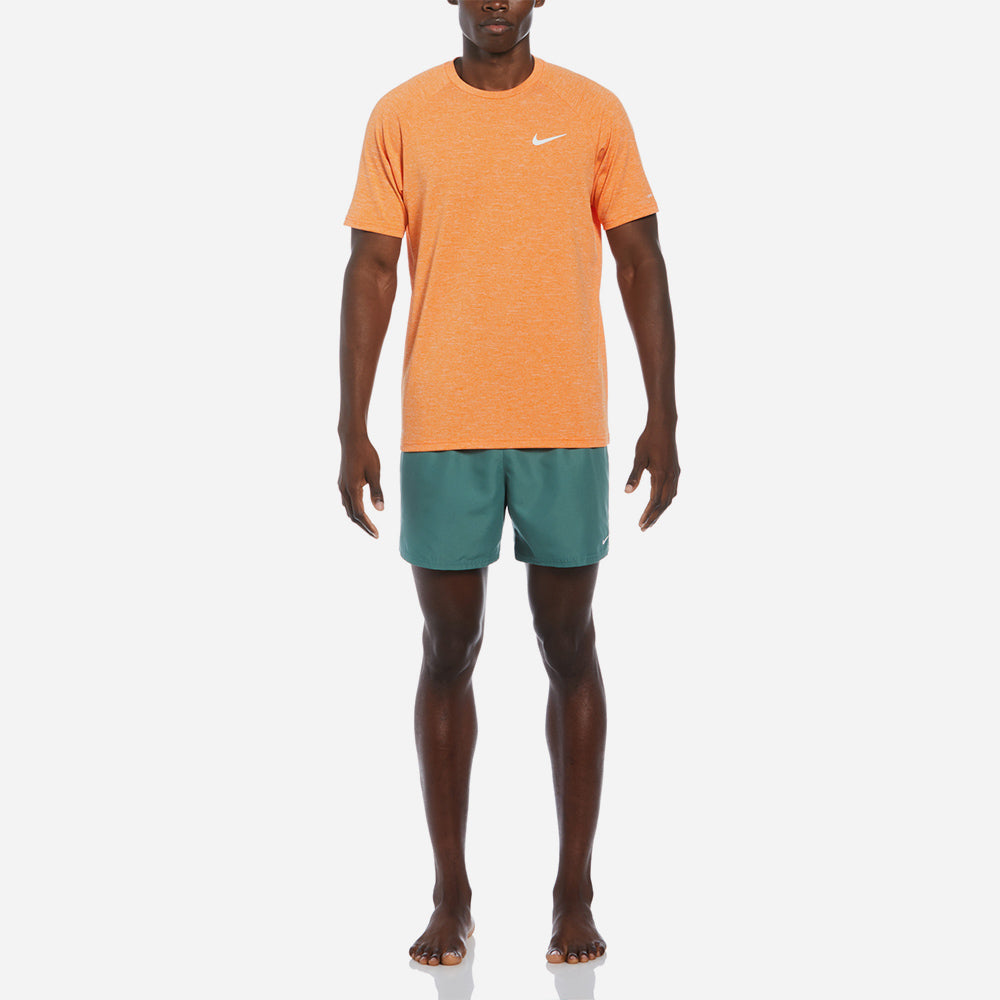 Áo Bơi Nam Nike Swim Sleeve Hydroguard - Cam - Supersports Vietnam