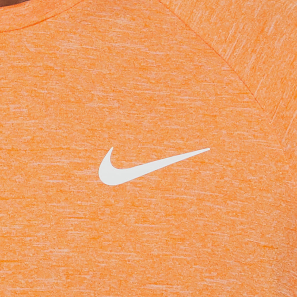 Áo Bơi Nam Nike Swim Sleeve Hydroguard - Cam - Supersports Vietnam