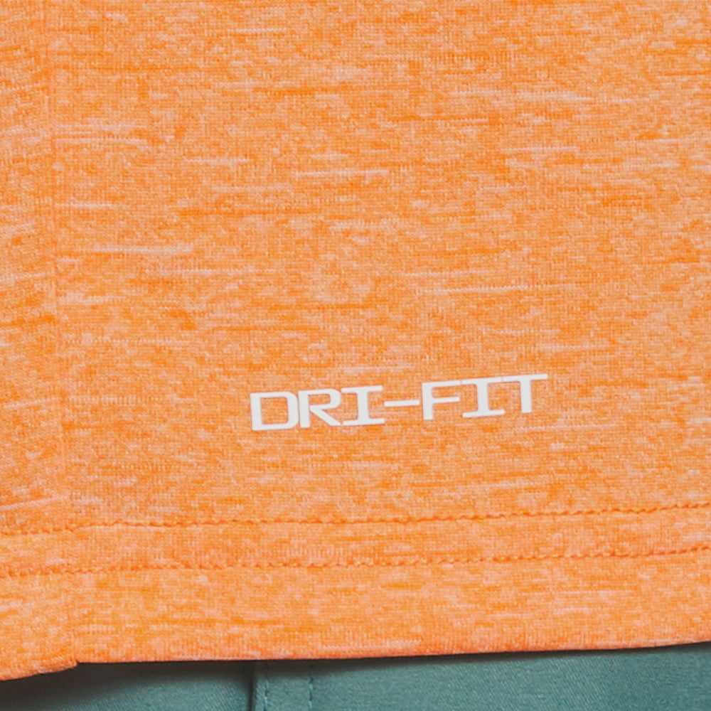 Áo Bơi Nam Nike Swim Sleeve Hydroguard - Cam - Supersports Vietnam