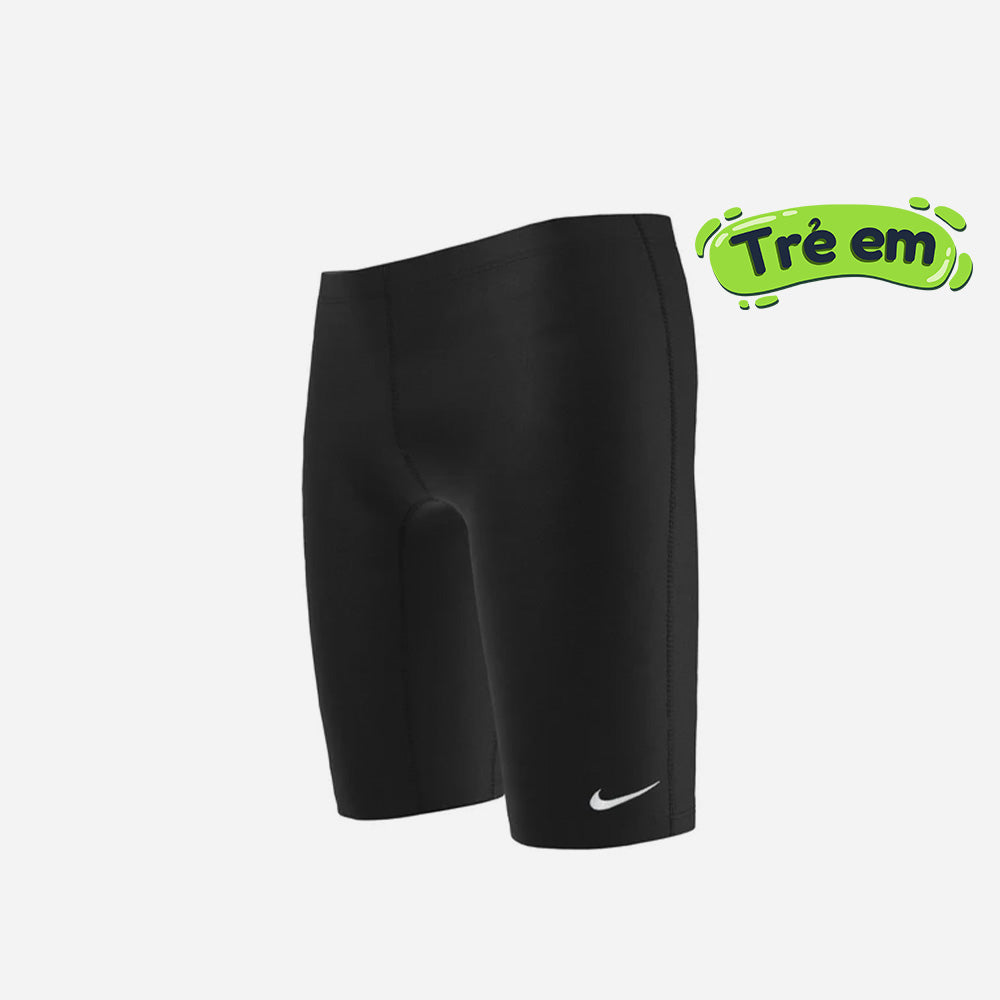 Quần Bơi Thể Thao Bé Trai Nike Swim - Đen - Supersports Vietnam