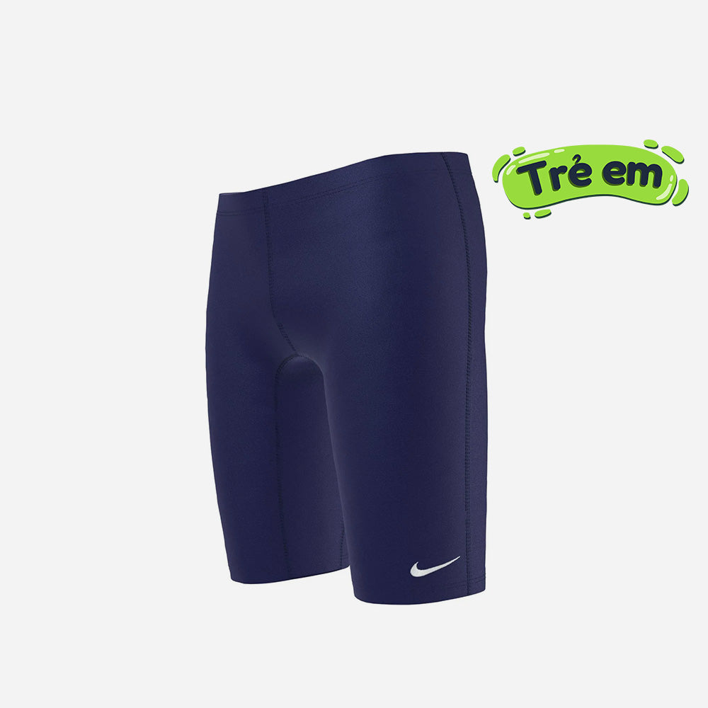 Quần Bơi Thể Thao Bé Trai Nike Swim - Xanh Navy - Supersports Vietnam