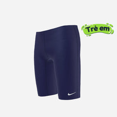 Quần Bơi Thể Thao Bé Trai Nike Swim - Xanh Navy - Supersports Vietnam