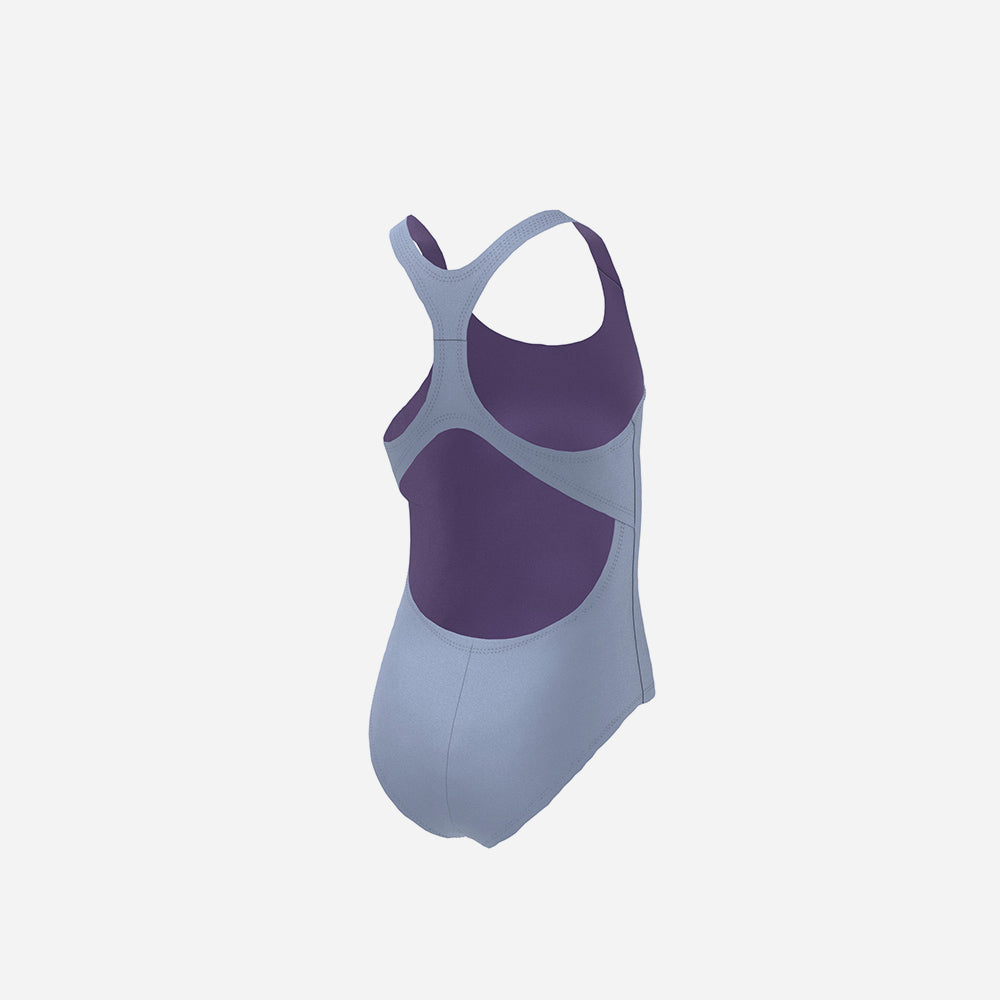 Đồ Bơi Một Mảnh Bé Gái Nike Swim Racerback - Xanh Dương - Supersports Vietnam