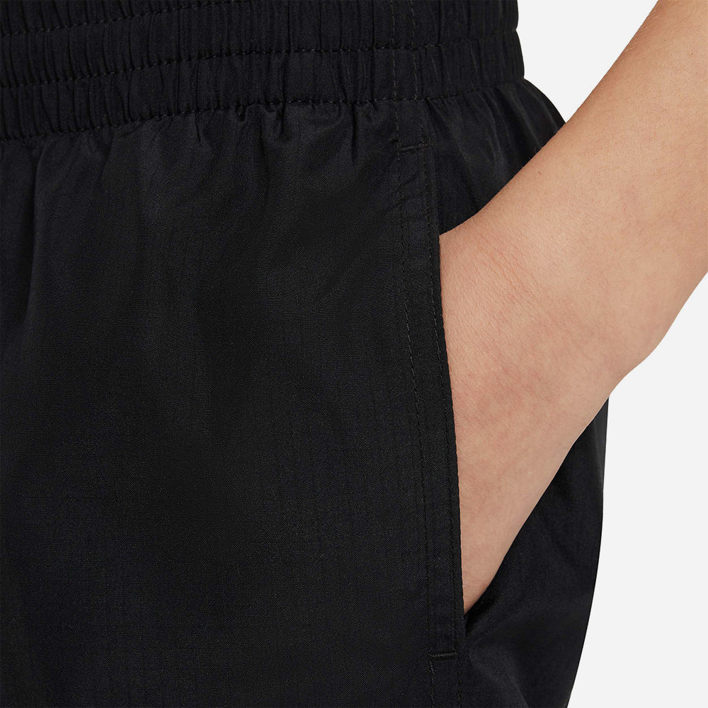 Quần Bơi Bé Trai Nike Swim 6" Volley - Đen - Supersports Vietnam