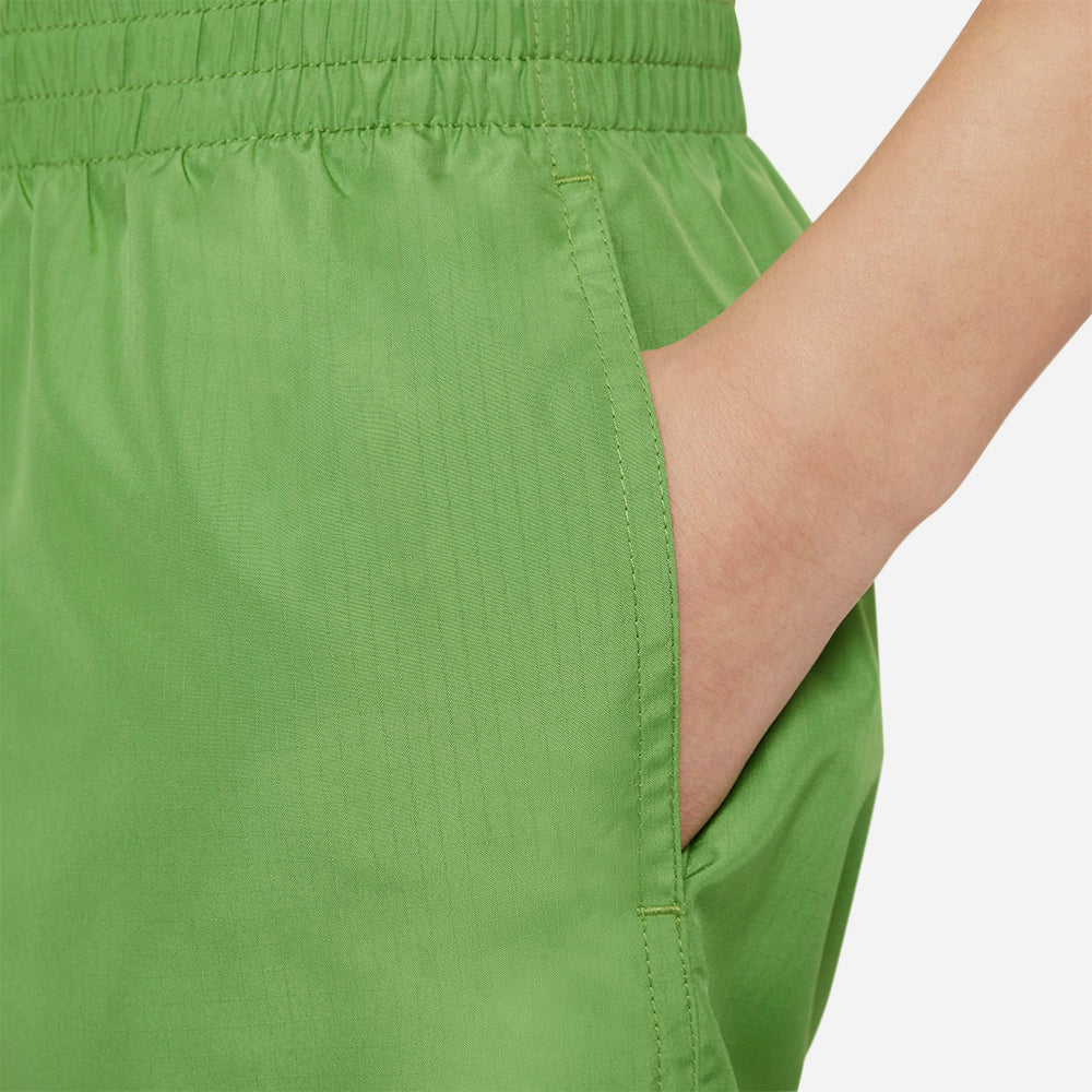 Quần Bơi Bé Trai Nike Swim 6" Volley - Xanh Lá - Supersports Vietnam