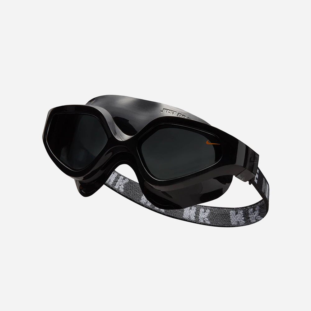Kính Bơi Người Lớn Nike Swim Expanse Mask - Đen - Supersports Vietnam