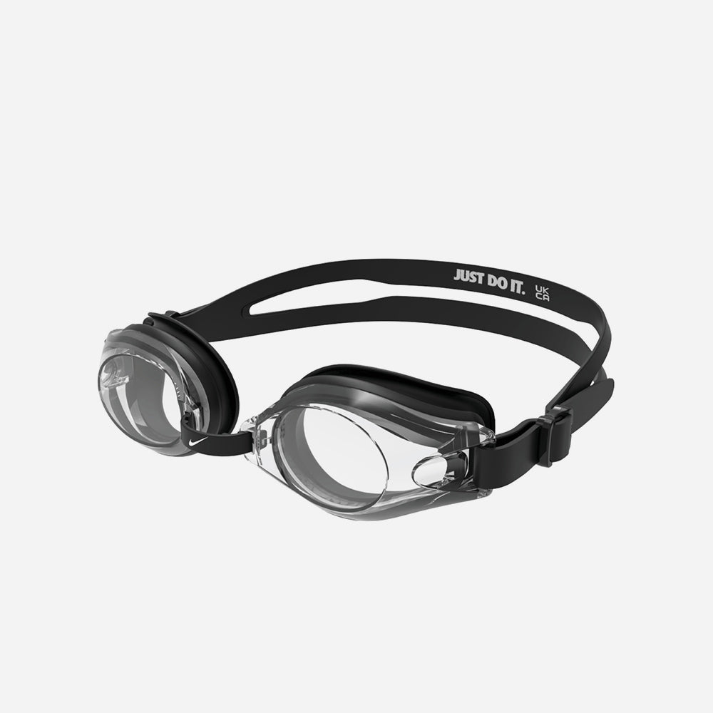 Kính Bơi Người Lớn Nike Swim Active - Đen - Supersports Vietnam