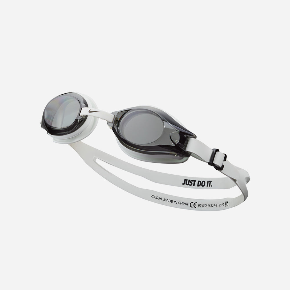 Kính Bơi Thể Thao Nike Swim Nike Active Goggle - Trắng - Supersports Vietnam