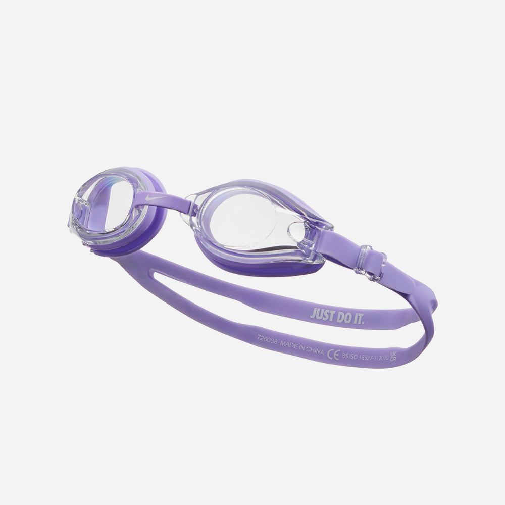 Kính Bơi Thể Thao Nike Swim Nike Active Goggle - Tím - Supersports Vietnam