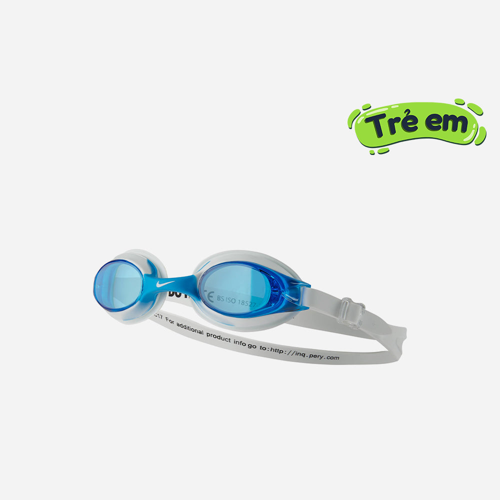 Kính Bơi Trẻ Em Nike Swim Lil' Swoosh - Trắng - Supersports Vietnam