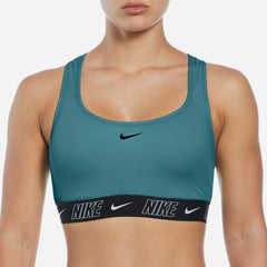 Áo Bơi Nữ Nike Swim Fusion Logo Tape Racerback - Xanh Dương - Supersports Vietnam