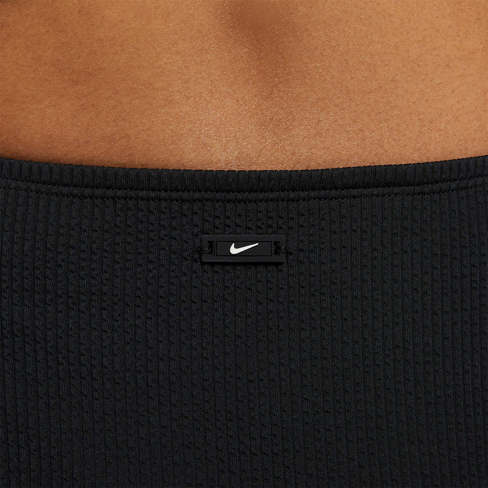 Quần Bơi Nữ Nike Swim Elevated Essential High Waist Bottom - Đen - Supersports Vietnam
