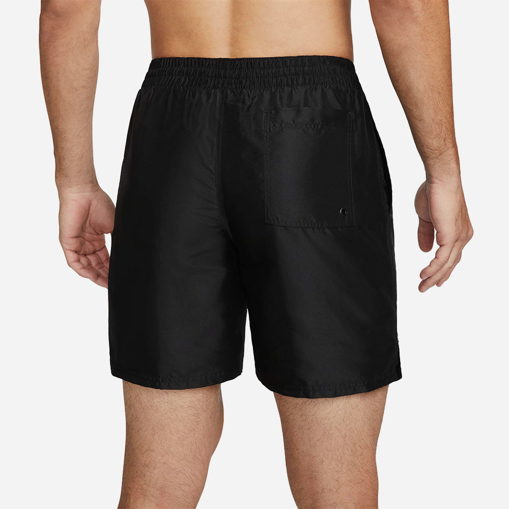 Quần Bơi Nam Nike Swim 7" Volley - Đen - Supersports Vietnam