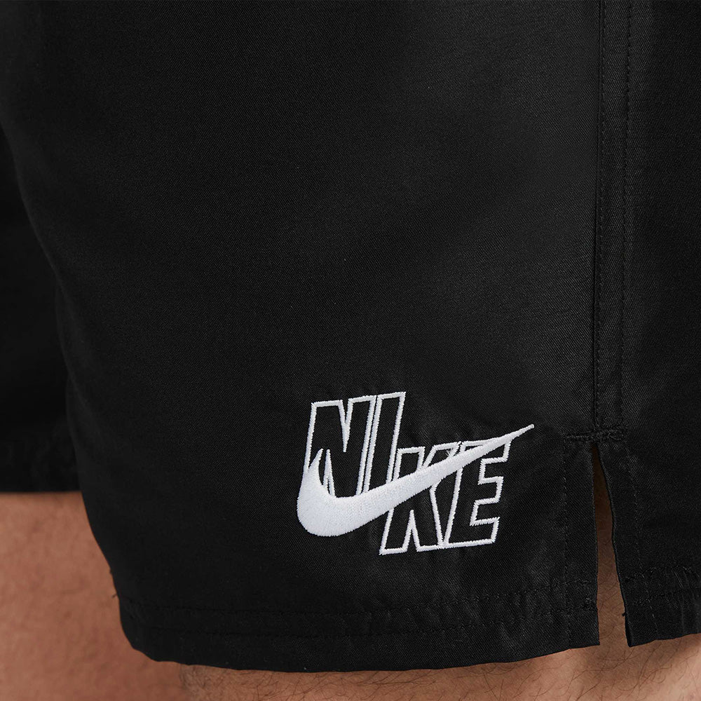 Quần Bơi Nam Nike Swim 7" Volley - Đen - Supersports Vietnam