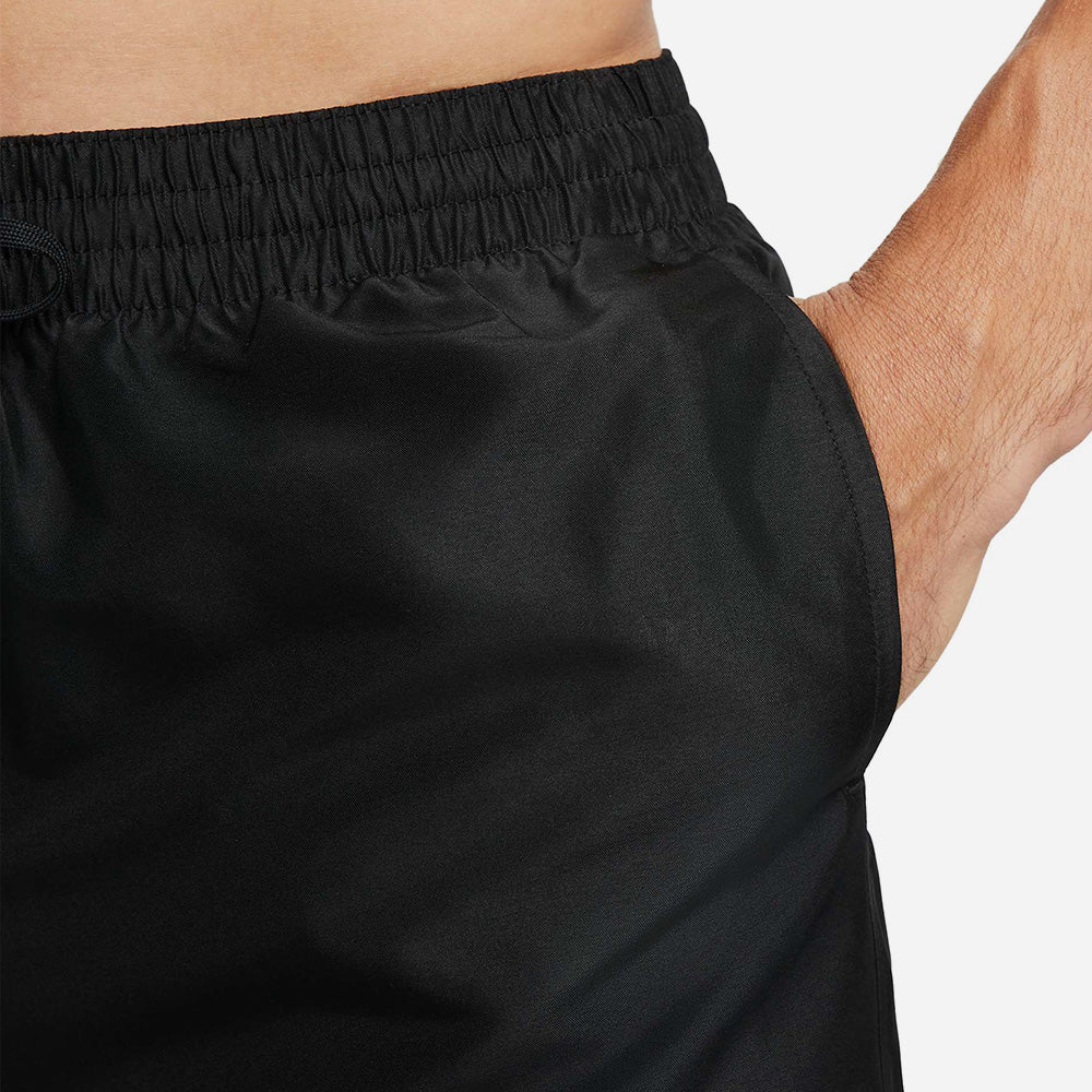 Quần Bơi Nam Nike Swim 7" Volley - Đen - Supersports Vietnam