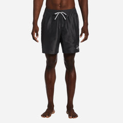Quần Bơi Nam Nike Swim 7" Volley - Đen - Supersports Vietnam